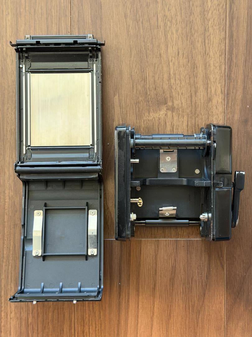 Mamiya Browny Film 120 Medium Format Rb67 Pro Sd