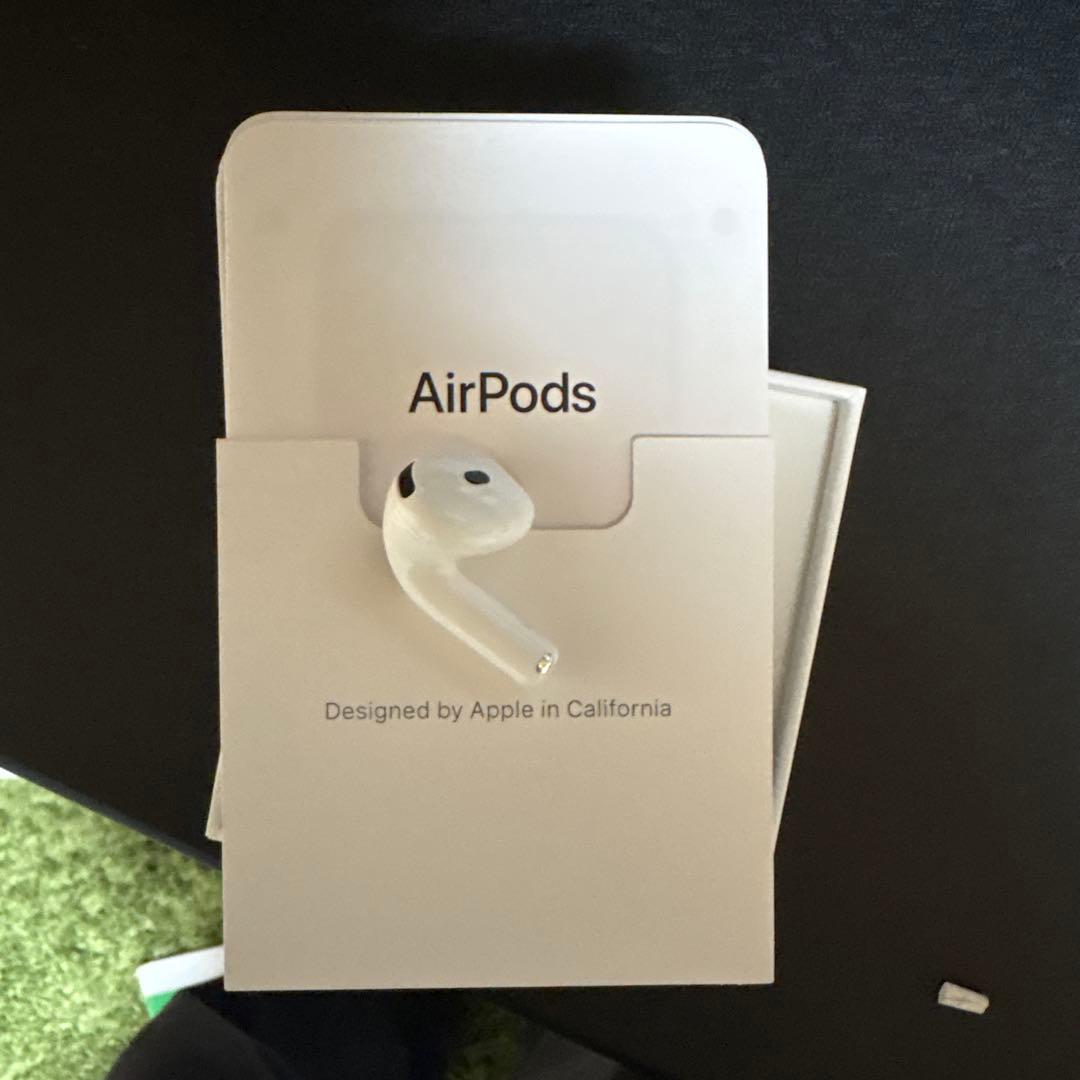 Apple Airpods 4 (A3050)