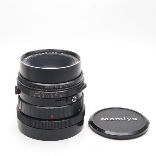 Mamiya Lens (Zoom) Mamiya-Sekor Sf C F4