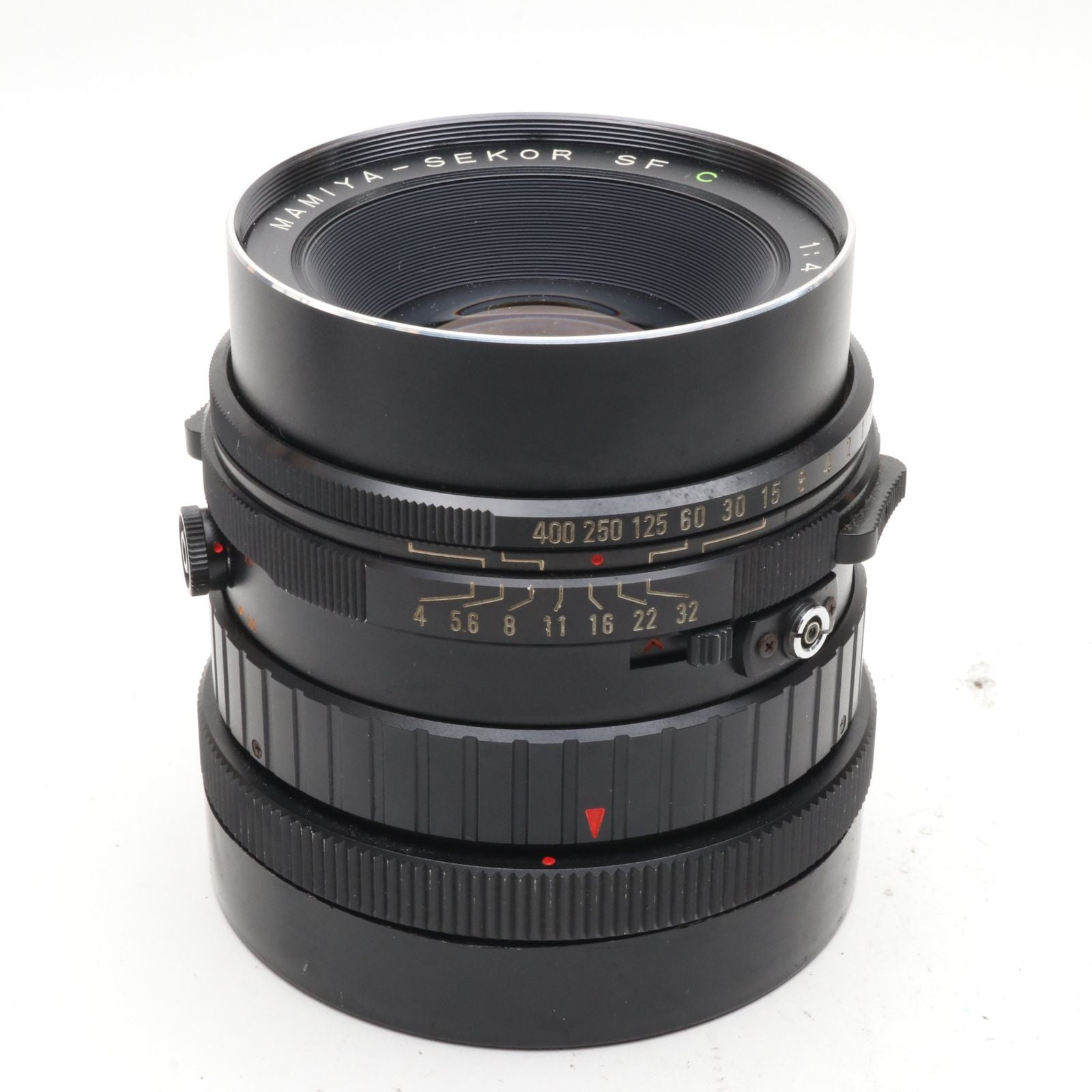 Mamiya Lens (Zoom) Mamiya-Sekor Sf C F4