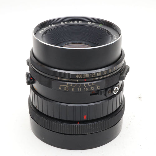Mamiya Lens (Zoom) Mamiya-Sekor Sf C F4