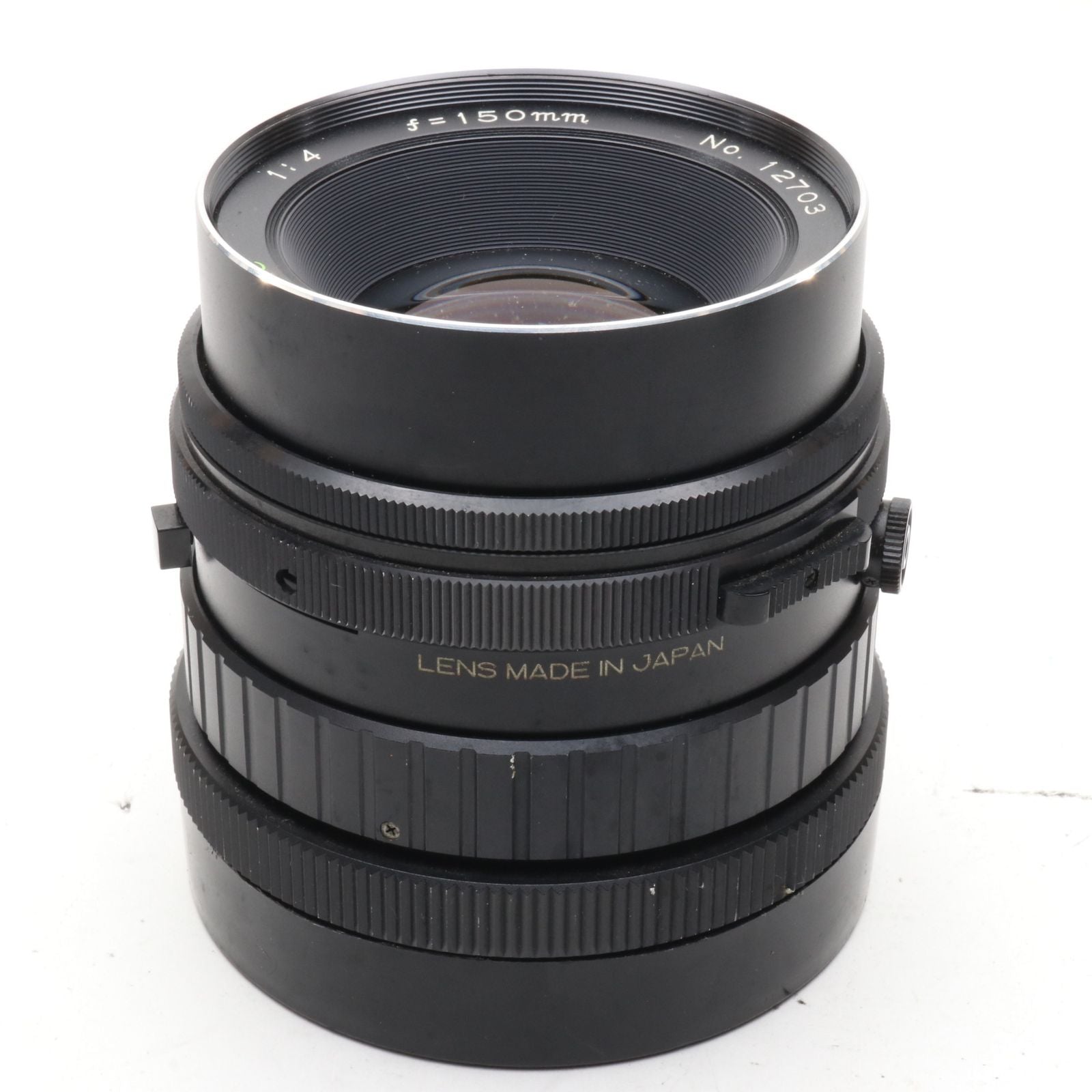 Mamiya Lens (Zoom) Mamiya-Sekor Sf C F4