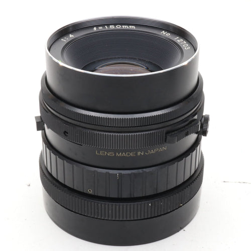 Mamiya Lens (Zoom) Mamiya-Sekor Sf C F4