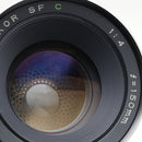 Mamiya Lens (Zoom) Mamiya-Sekor Sf C F4