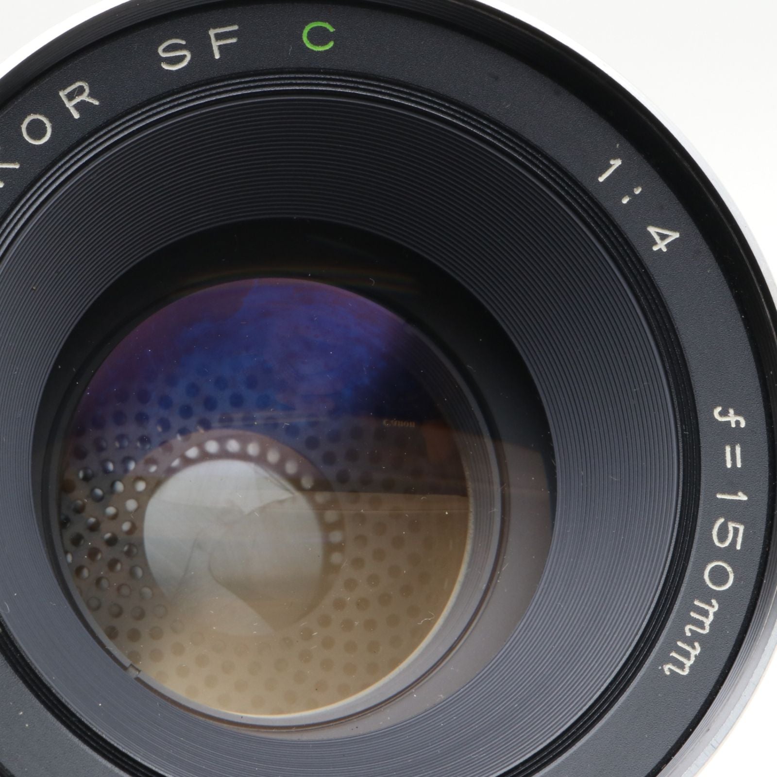 Mamiya Lens (Zoom) Mamiya-Sekor Sf C F4