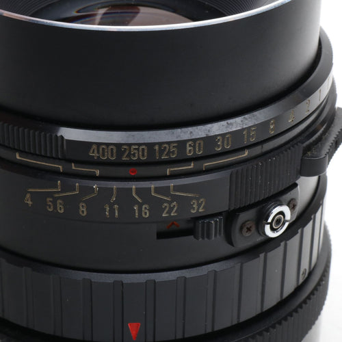 Mamiya Lens (Zoom) Mamiya-Sekor Sf C F4