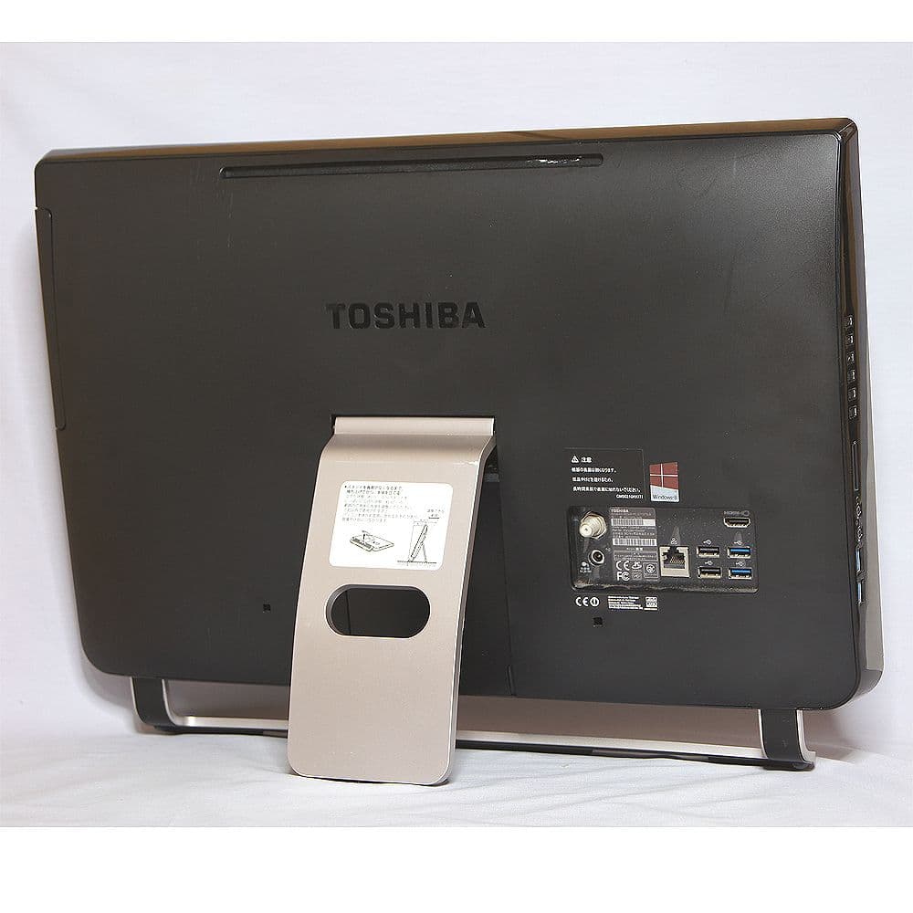 Toshiba Windows Desktop Regza D713 I7/Ssd/