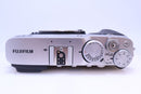 Fujifilm Mirrorless Interchangeable Lips 3,694 X-E3 X-E3-S (Silver)(