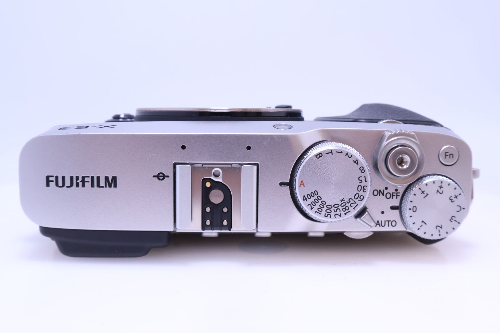 Fujifilm Mirrorless Interchangeable Lips 3,694 X-E3 X-E3-S (Silver)(