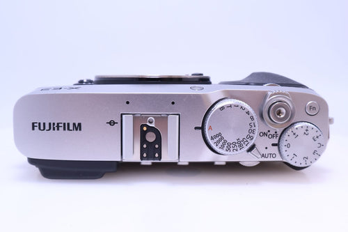Fujifilm Mirrorless Interchangeable Lips 3,694 X-E3 X-E3-S (Silver)(