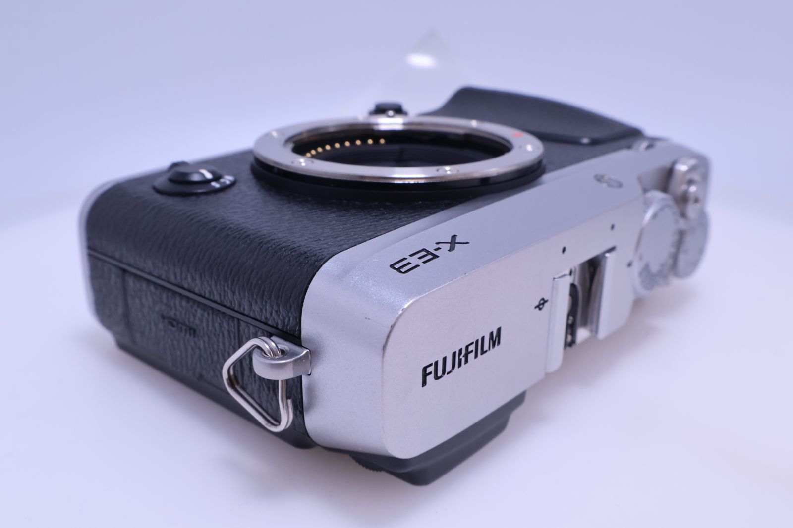 Fujifilm Mirrorless Interchangeable Lips 3,694 X-E3 X-E3-S (Silver)(