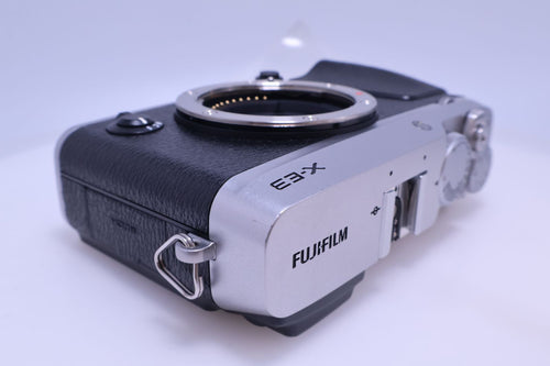 Fujifilm Mirrorless Interchangeable Lips 3,694 X-E3 X-E3-S (Silver)(