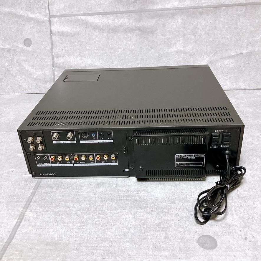 Sony Others Sl-Hf3000
