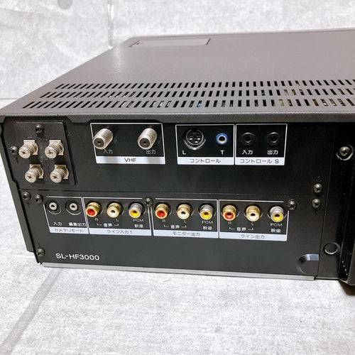 Sony Others Sl-Hf3000