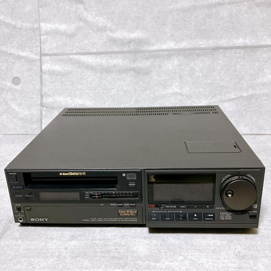 Sony Others Sl-Hf3000