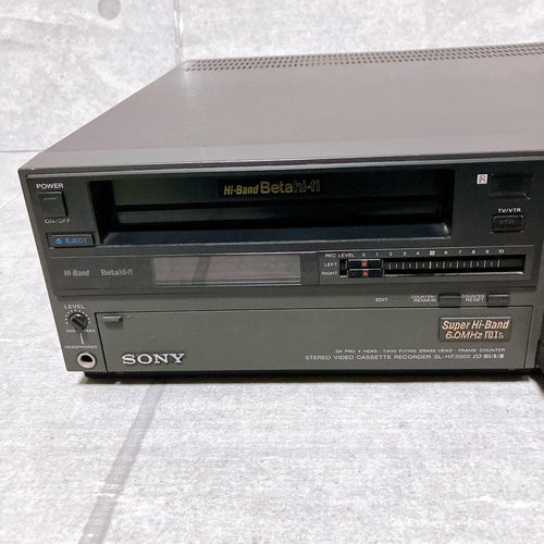 Sony Others Sl-Hf3000