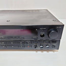Sony Cd Md Cassette Deck Tc-K222Esl