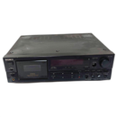Sony Cd Md Cassette Deck Tc-K222Esl