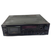 Sony Cd Md Cassette Deck Tc-K222Esl