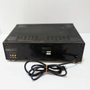 Sony Cd Md Cassette Deck Tc-K222Esl