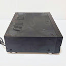Sony Cd Md Cassette Deck Tc-K222Esl