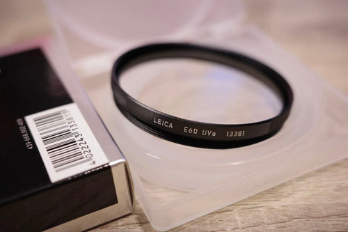Leica Uv -Cut Filter Uva E60 13381