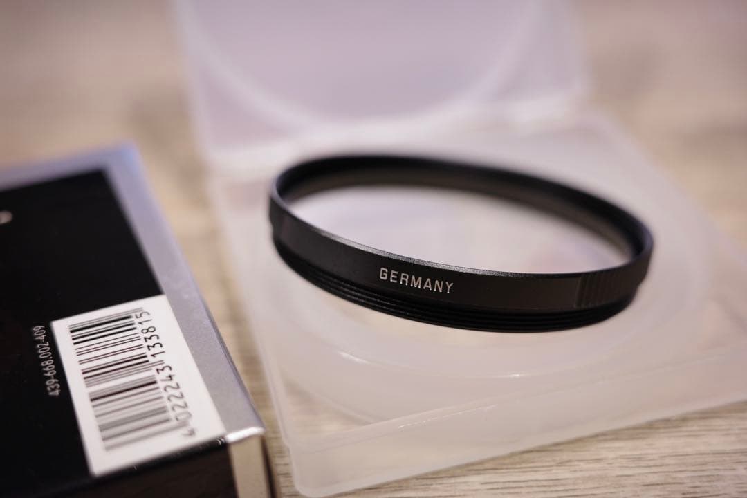 Leica Uv -Cut Filter Uva E60 13381