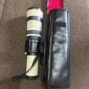 Three Beach Lens (Zoom) Big 61Da 570-1000Mm