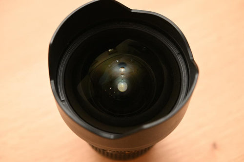 Nikon Zoom Lenses Af-S Nikkor 14-24Mm F/2.8G Ed