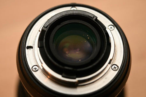Nikon Zoom Lenses Af-S Nikkor 14-24Mm F/2.8G Ed