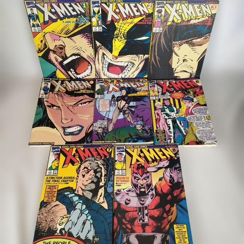 Boy'S Manga X-Men 1~10