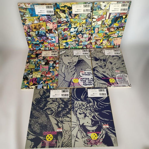 Boy'S Manga X-Men 1~10