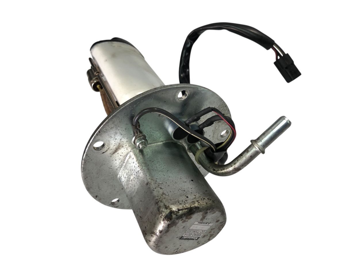 Tank Zz-R1400 Zx-14 Abs Zxt40A Ok 2929-N3586