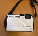 Nikon Compact Digital Cameras Coolpix Aw100