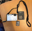 Nikon Compact Digital Cameras Coolpix Aw100