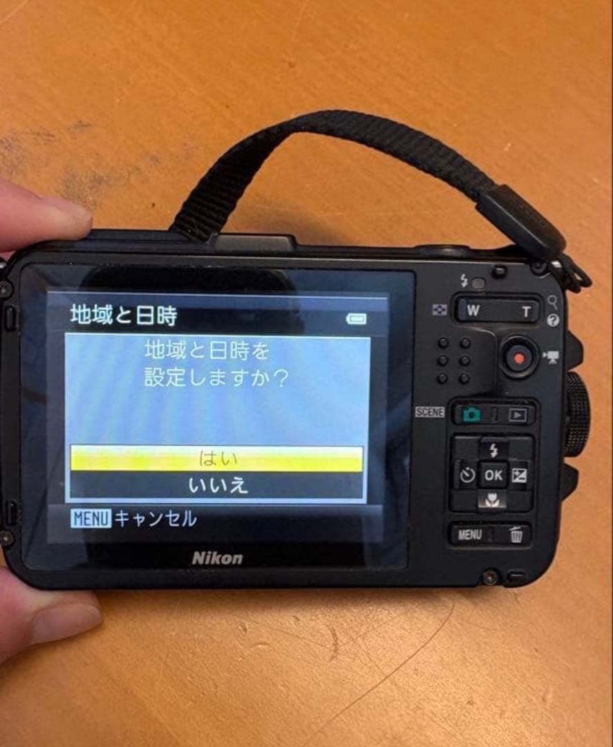 Nikon Compact Digital Cameras Coolpix Aw100
