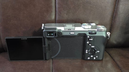 Sony Digital Slrs 7C 3