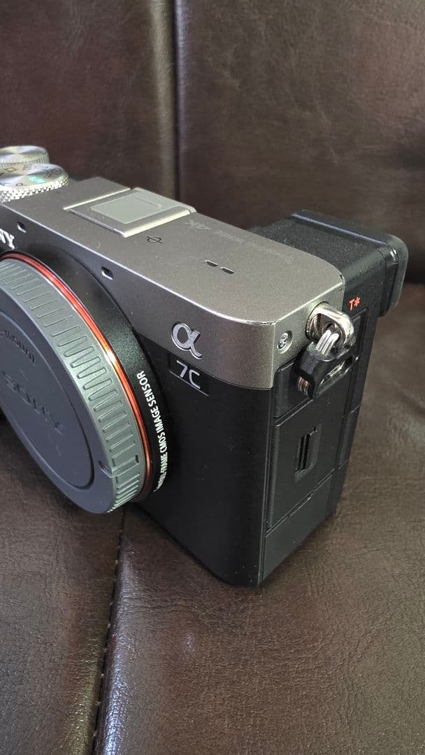 Sony Digital Slrs 7C 3