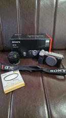 Sony Digital Slrs 7C 3