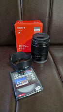 Sony Digital Slrs 7C 3