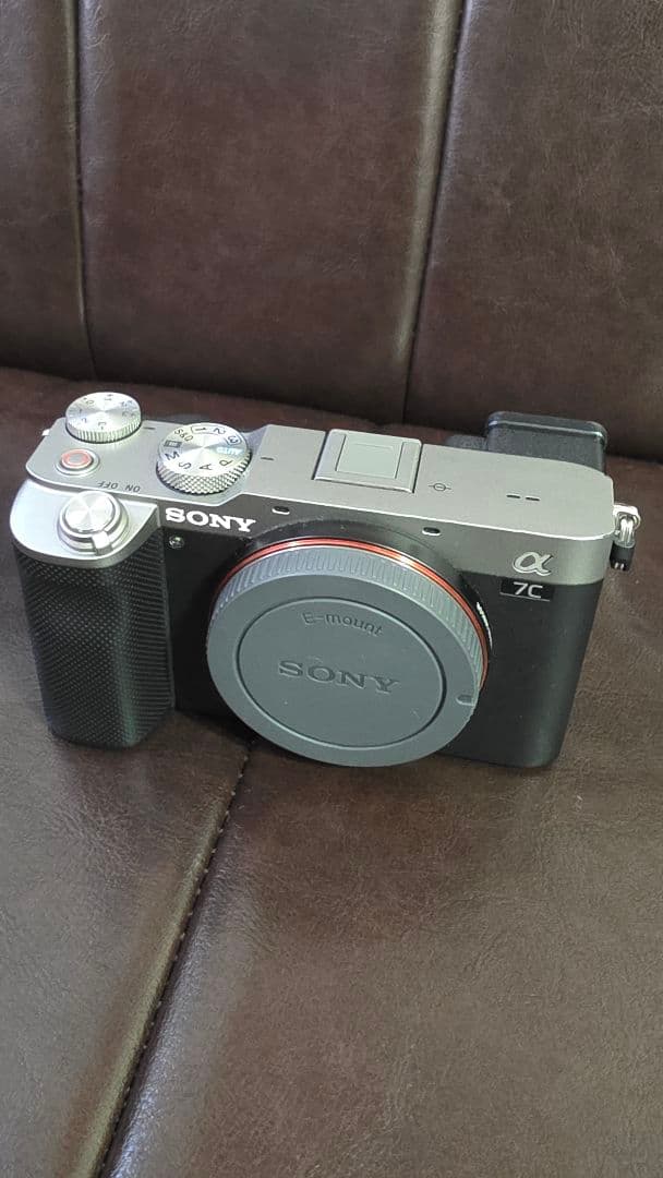 Sony Digital Slrs 7C 3