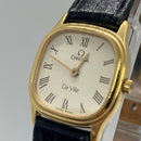 Omega Watch (Quartz) De Ville