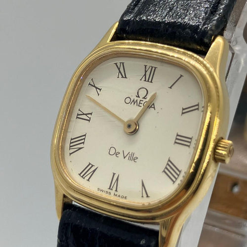 Omega Watch (Quartz) De Ville