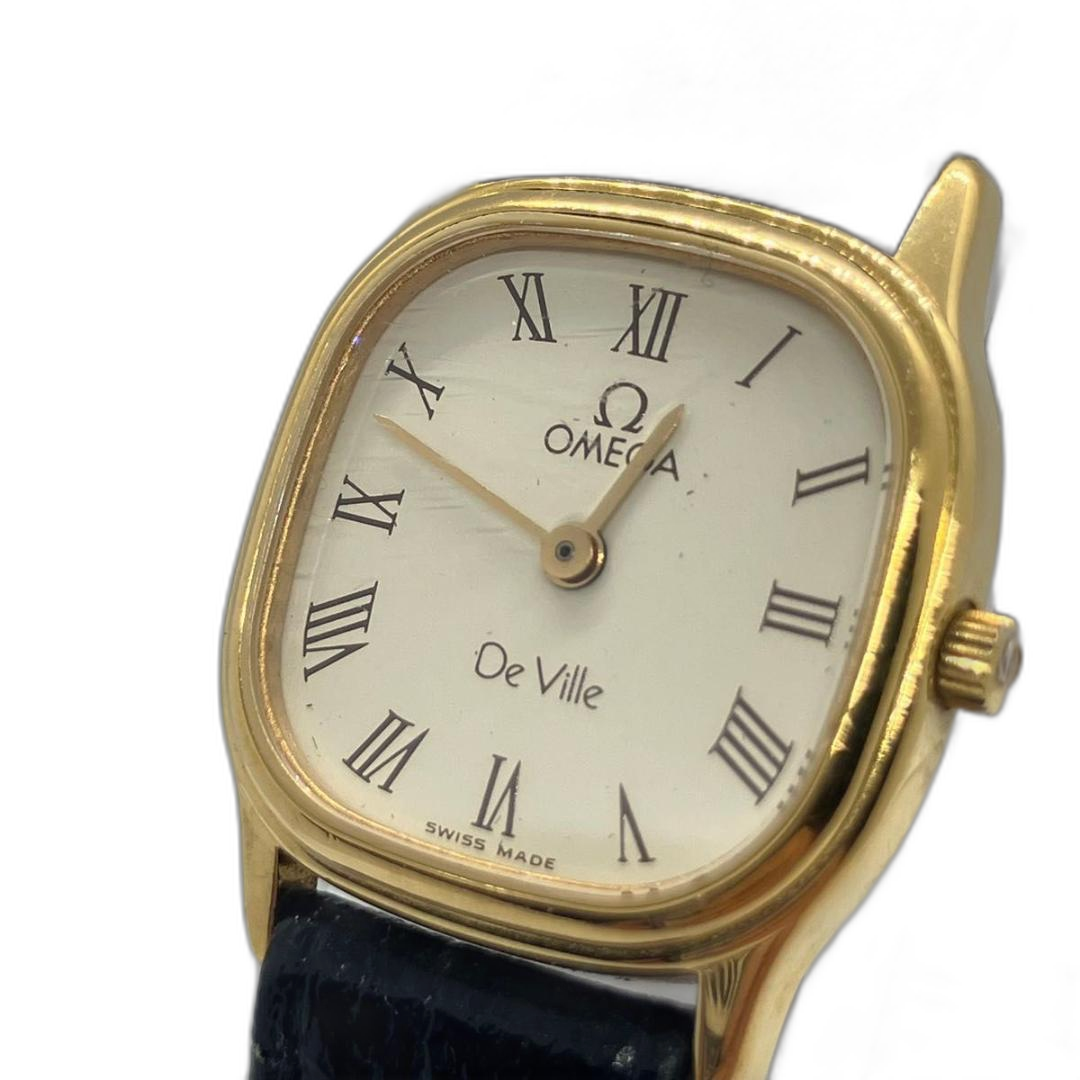 Omega Watch (Quartz) De Ville