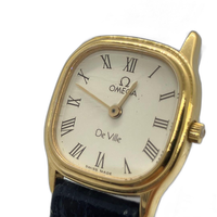 Omega Watch (Quartz) De Ville