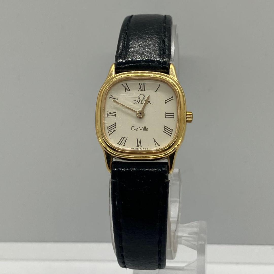 Omega Watch (Quartz) De Ville