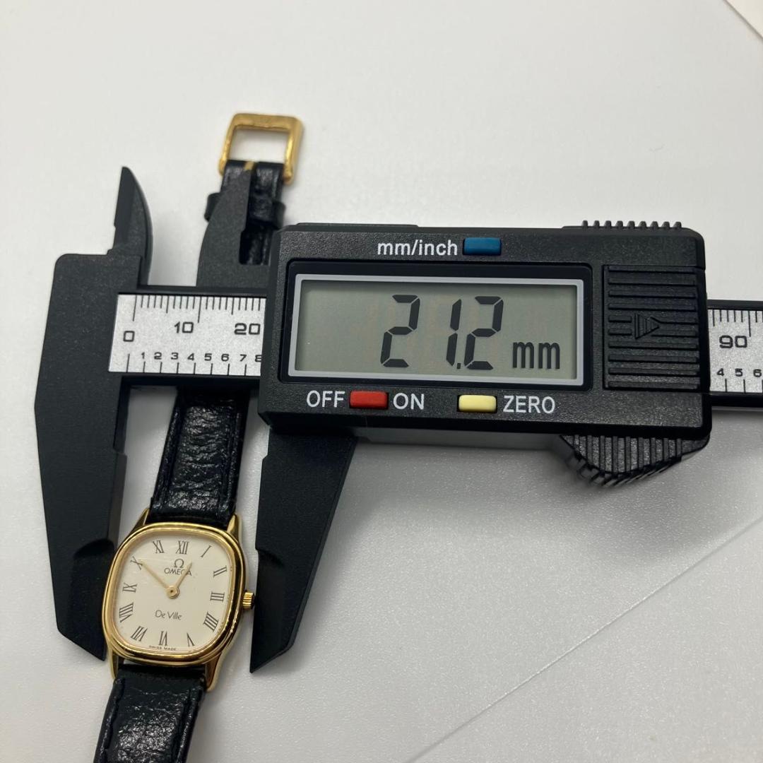 Omega Watch (Quartz) De Ville