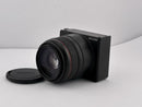 Ricoh Compact Digital Camera Gr A12 Grlens 33Mmf2.5 Macro Gxr