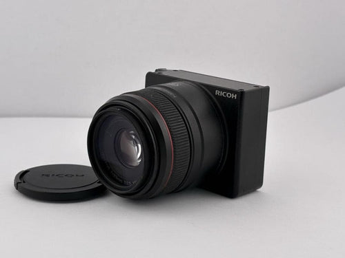 Ricoh Compact Digital Camera Gr A12 Grlens 33Mmf2.5 Macro Gxr
