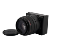 Ricoh Compact Digital Camera Gr A12 Grlens 33Mmf2.5 Macro Gxr